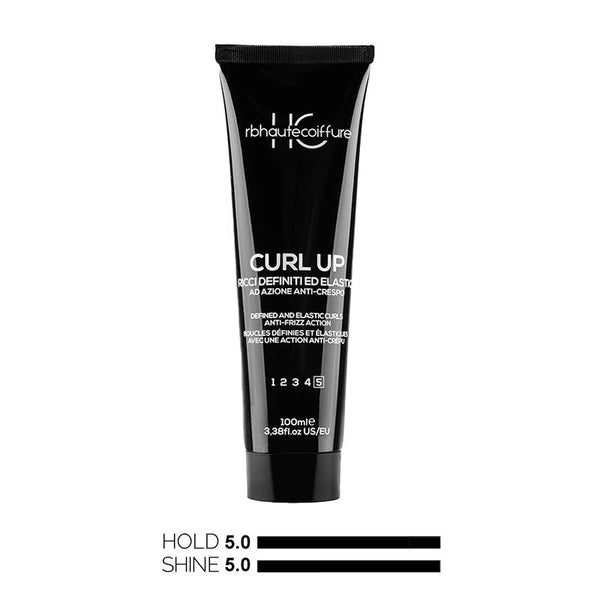 CURL UP CREMA AD ALTA DEFINIZIONE PER CAPELLI RICCI 100ml RB