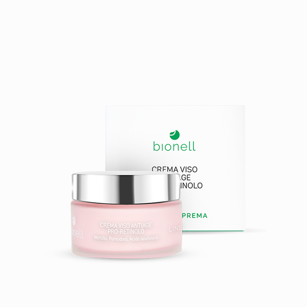 Crema Viso Antiage Pro-Retinolo 75ml – Suprema Bionell