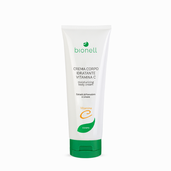 Crema Corpo Idratante alla Vitamina C 250ml BIONELL