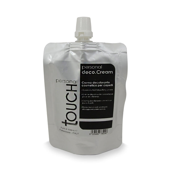 DECOLORANTE IN CREMA Personal Touch 250 g