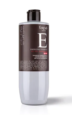 Shampoo Energizzante anticaduta Faipa Energizing 400 ml