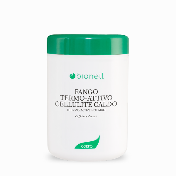 Fango Termoattivo Caldo Cellulite 1000ml BIONELL