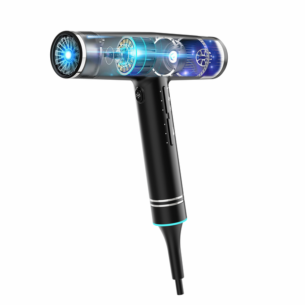 Asciugacapelli professionale NOUVEAU HairSpace Melcap