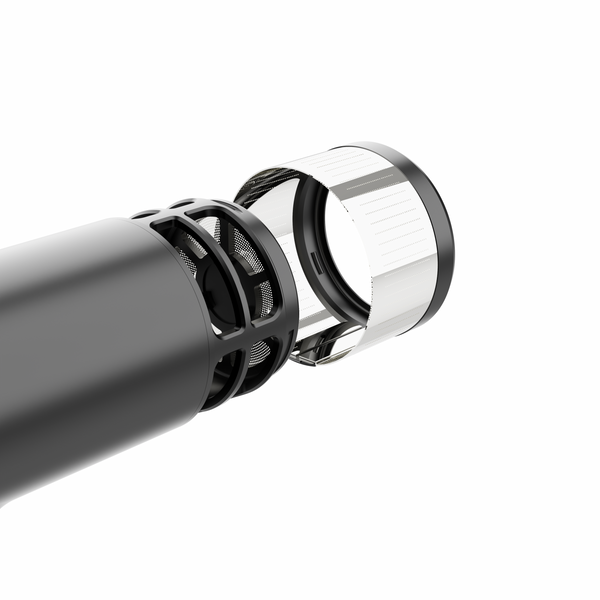 Asciugacapelli professionale NOUVEAU HairSpace Melcap