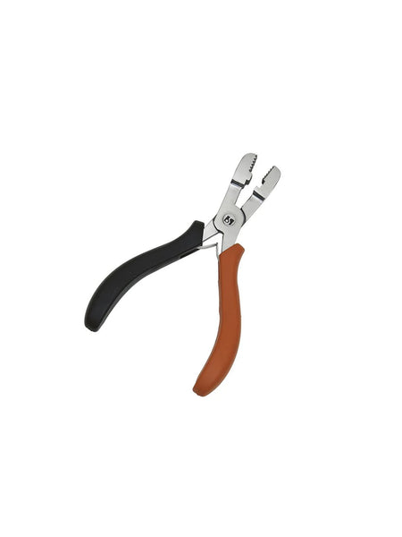 Pinza rimozione e applicazione extension a cheratina SHE