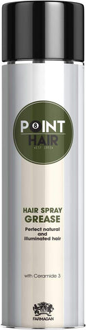 Spray fissante ad azione protettiva Point Hair Spray Grease Farmagan