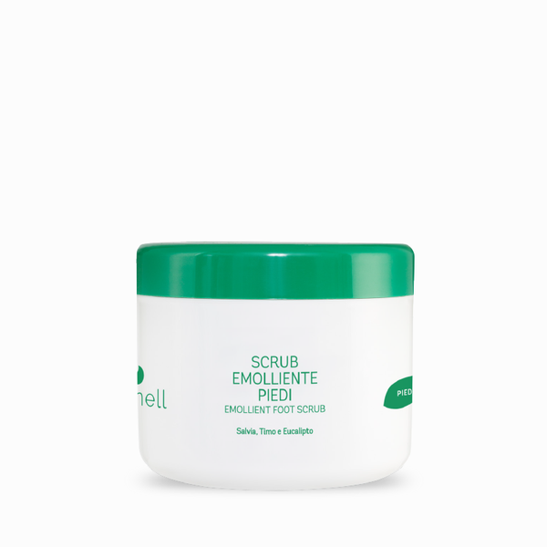 Scrub Emolliente piedi 500ml BIONELL