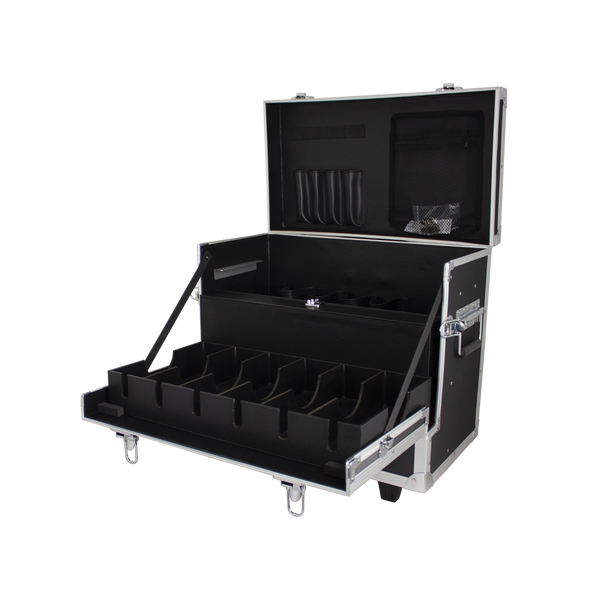 TROLLEY BARBER per attrezzatura da barbiere Melcap