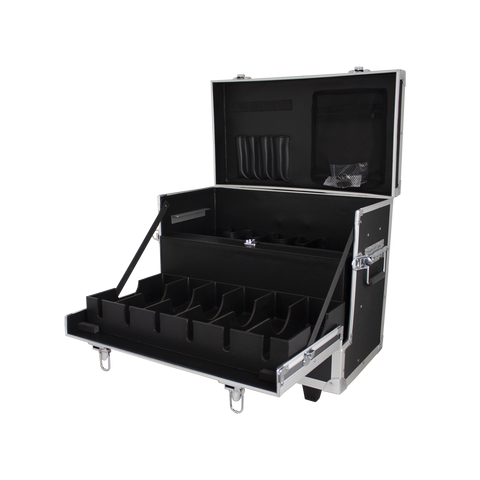 TROLLEY BARBER per attrezzatura da barbiere Melcap