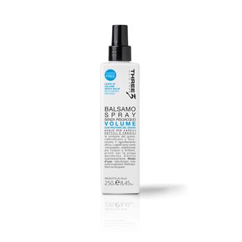 BALSAMO SPRAY VOLUME THREE HAIR STYLE FAIPA 250 ML