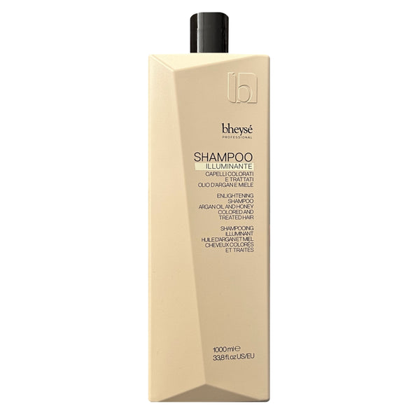 Shampoo illuminante per capelli colorati e trattati BHEYSE' PROFESSIONAL