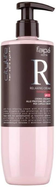 Crema lisciante alle proteine del latte FAIPA Relaxing Cream 400 ml