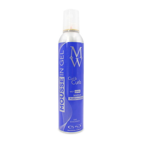 Mousse in gel capelli ricci Curl & Curls My Way 300 ML