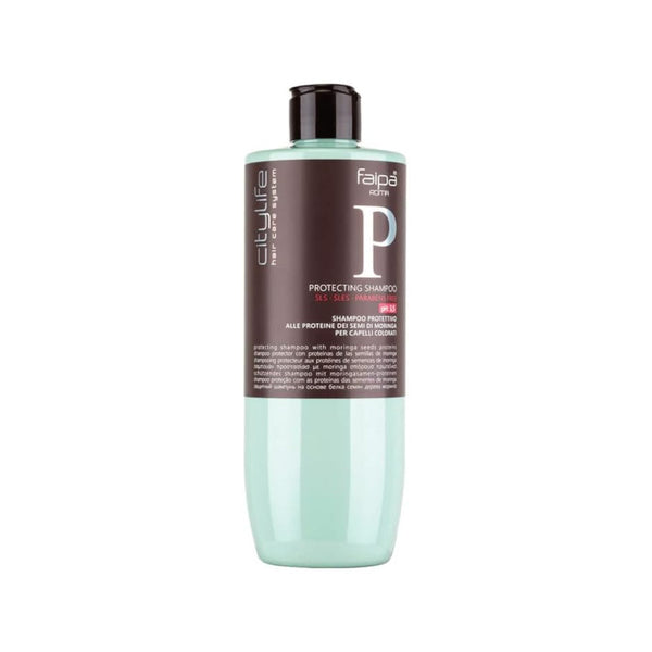 Shampoo Protettivo per capelli colorati. FAIPA Protecting 400 ml