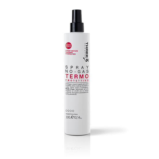 SPRAY NO GAS TERMOPROTETTIVO 300 ML FAIPA THREE