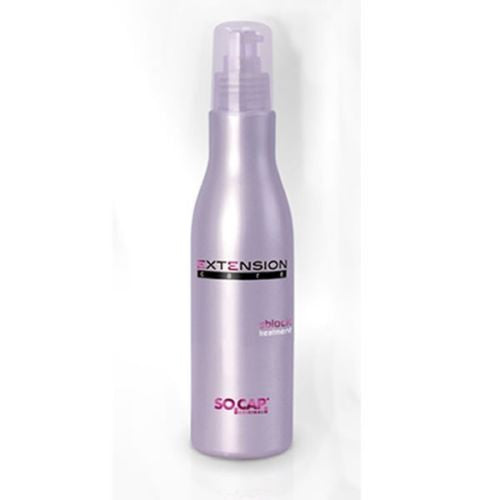 Trattamento sbloccante con olio di Argan 250 ml. Prodotto professionale. SOCAP EXTENSION CARE