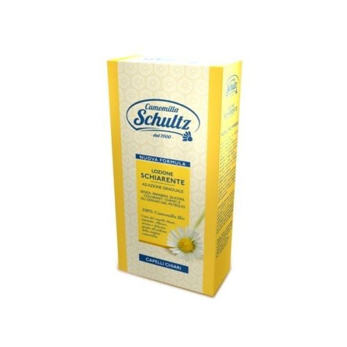 LOZIONE SCHIARENTE PER CAPELLI SCHULTZ 200 ML