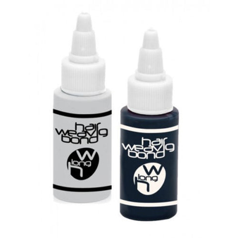 Colla per il fissaggio tessitura