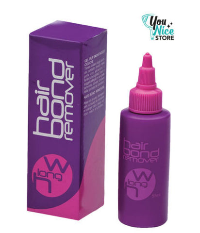 Solvente per smontaggio e rimozione extension a tessitura 55 ml