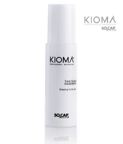 Cera fluida modellante per capelli Socap Original Kioma 125 ml