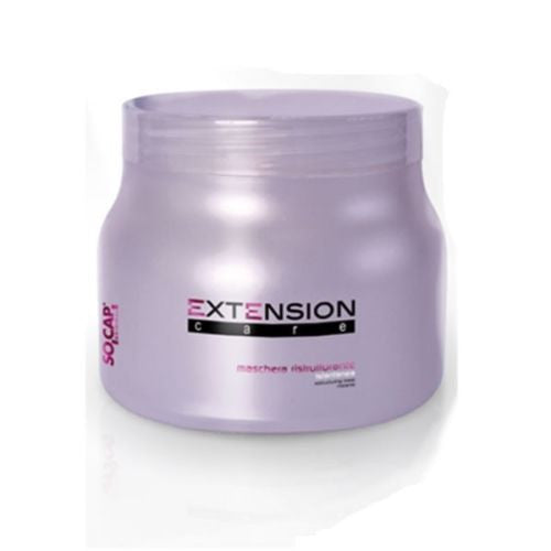 Maschera per capelli ristrutturante Istantanea 500 ML. Prodotto professionale. Socap.