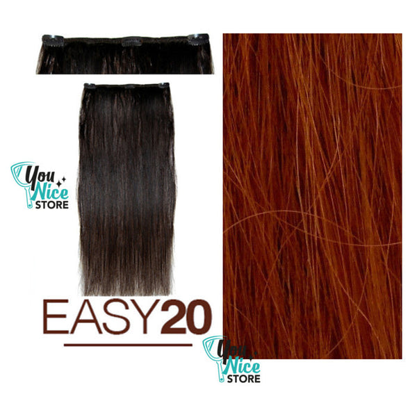 130 - Biondo chiaro rosso rame