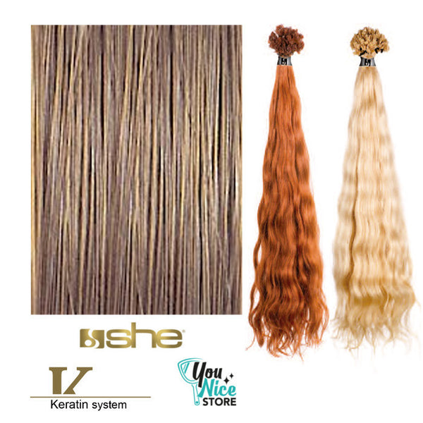 16 - Biondo naturale cenere