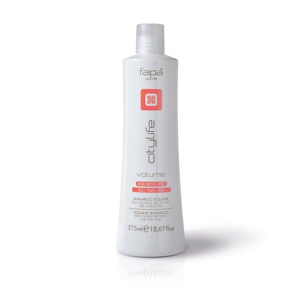 Shampoo Volumizzante per capelli fini. FAIPA Volume