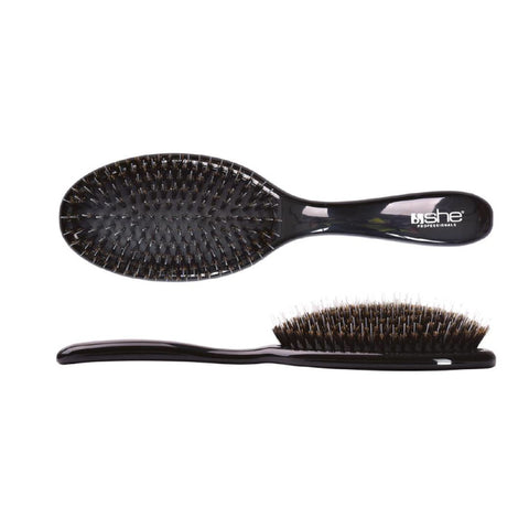 Spazzola speciale per Extension professionale Fashion Tape a base ovale SHE