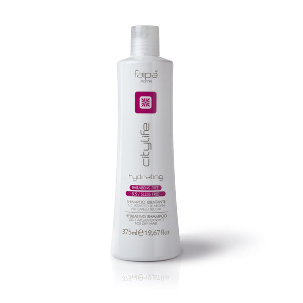 Shampoo Idratante per capelli secchi. FAIPA Hydrating