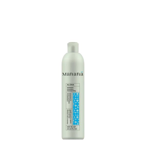 MANANA ALOHA SHAMPOO idratante per capelli secchi