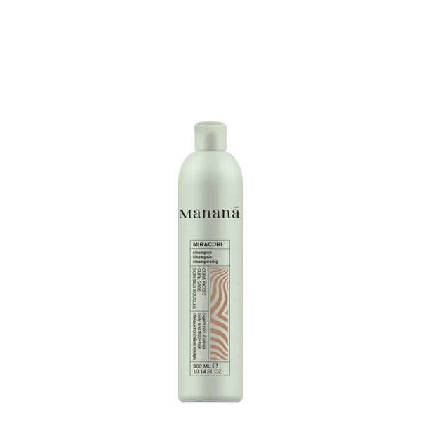 MANANA MIRACURL SHAMPOO per capelli ricci