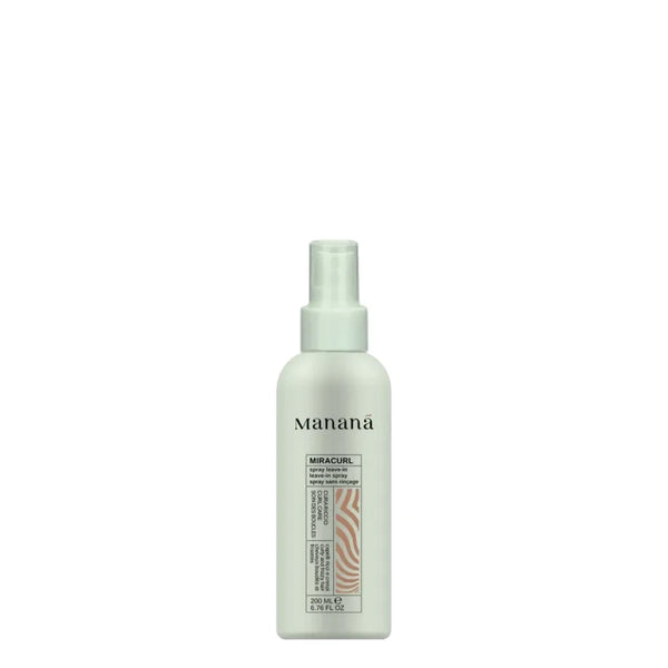 MANANA MIRACURL LEAVE IN SPRAY 200 ML per capelli ricci
