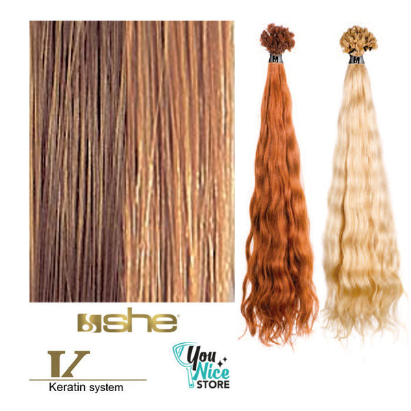 M12;26 - Biondo chiaro dorato; Biondo miele