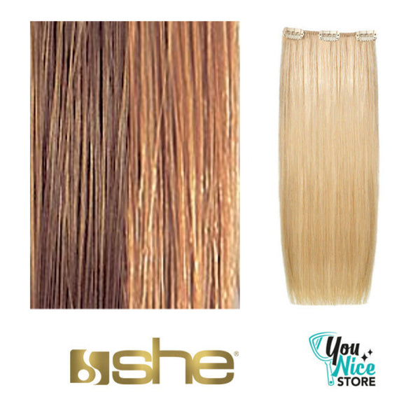 M12;26 - Biondo chiaro dorato; Biondo miele