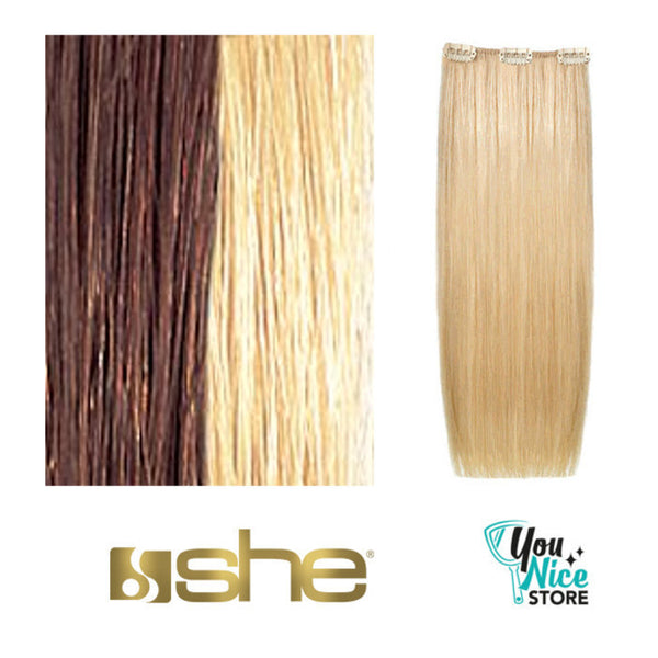 M14;1001 - Biondo chiaro naturale; Biondo platino chiarissimo