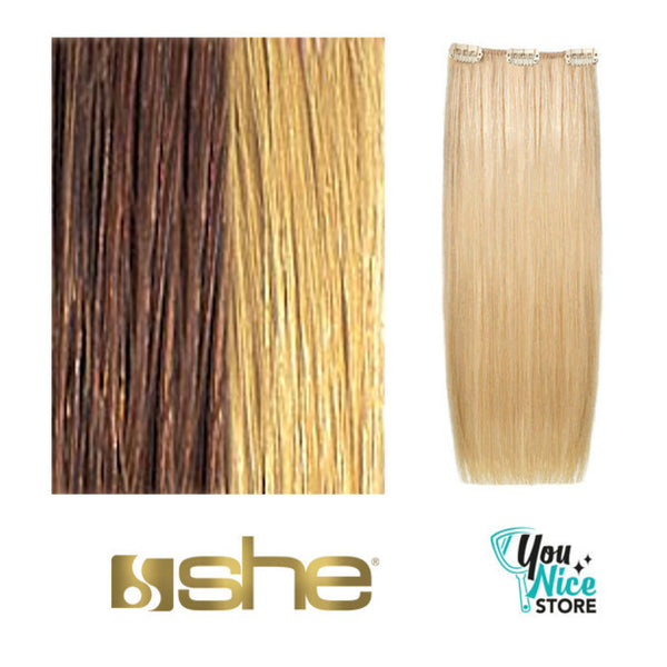 M18;24 - Biondo medio; Biondo chiaro miele