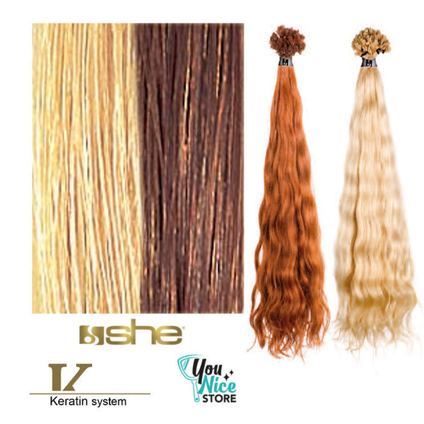 M20;27 - Biondo platino; Biondo dorato medio