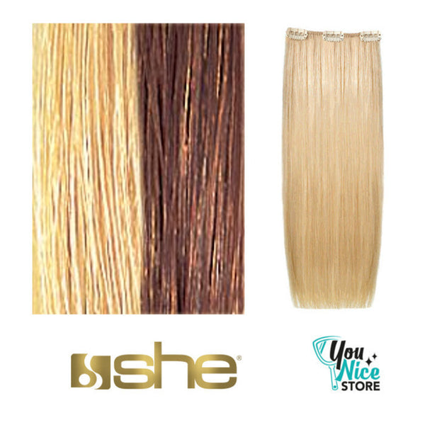 M20;27 - Biondo platino; Biondo dorato medio