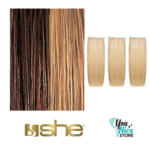 M8;26 - Biondo scuro; Biondo miele