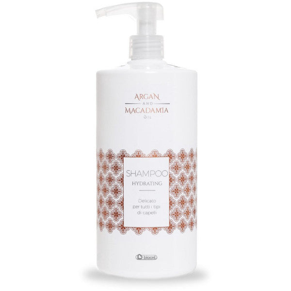 SHAMPOO HYDRATING DELICATO Argan e Macadamia Biacrè