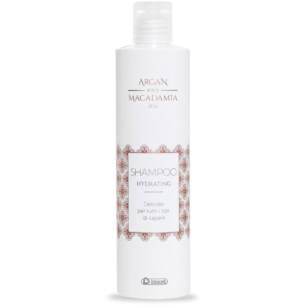 SHAMPOO HYDRATING DELICATO Argan e Macadamia Biacrè