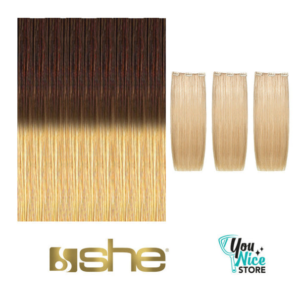 T17;20 Biondo medio; Biondo platino