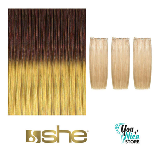 T18;24 Biondo medio; Biondo chiaro miele