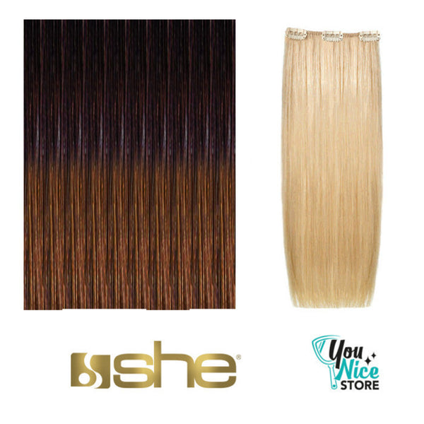 T6;12 Castano chiaro; Biondo chiaro dorato