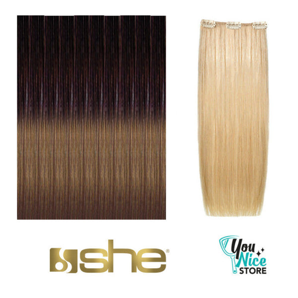 T6;27 Castano chiaro; Biondo dorato medio