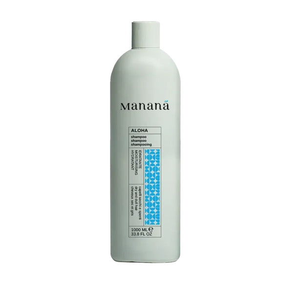 MANANA ALOHA SHAMPOO idratante per capelli secchi
