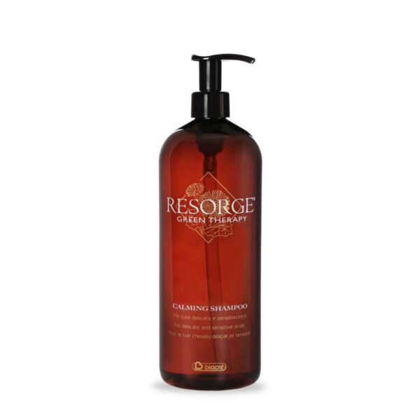 BIACRE' RESORGE Calming Shampoo cute delicata sensibile