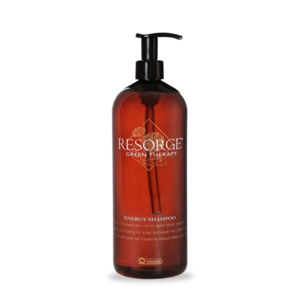 BIACRE' RESORGE Energy Shampoo ENERGIZZANTE, STIMOLANTE