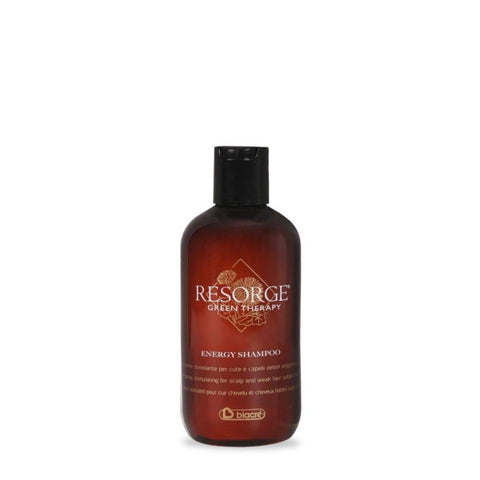 BIACRE' RESORGE Energy Shampoo ENERGIZZANTE, STIMOLANTE